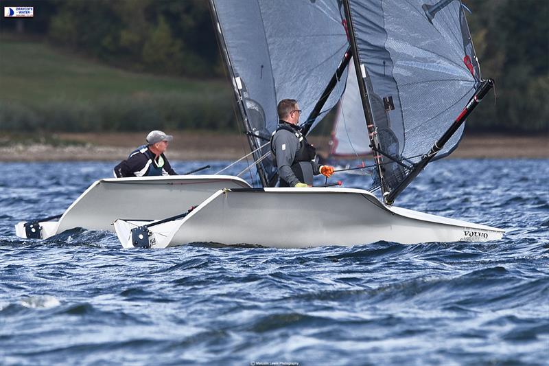 RS300 Inland Championships at Draycote Water photo copyright Malcolm Lewin / malcolmlewinphotography.zenfolio.com/watersports taken at Draycote Water Sailing Club and featuring the RS300 class