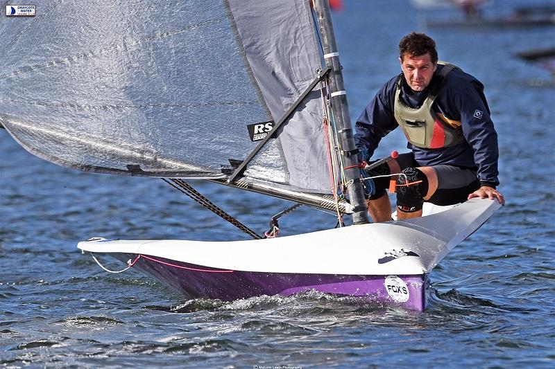 Purple Boat - RS300 Inland Championships 2022 - photo © Malcolm Lewin