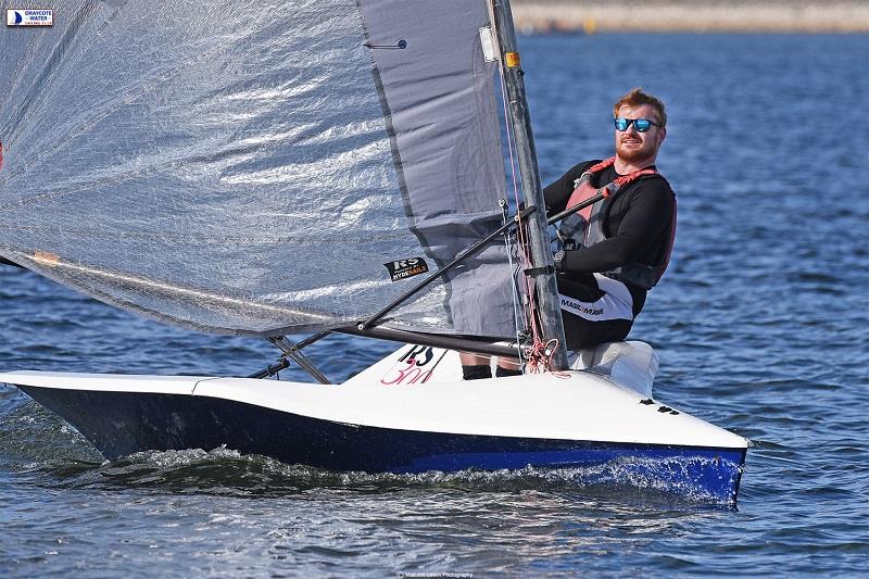 Blue Hull - RS300 Inland Championships 2022 - photo © Malcolm Lewin