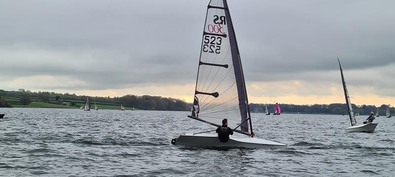 RS300 winner Harry McVicar - RS300s Harken RS Sprints 2023 - photo © Malcolm McGregor