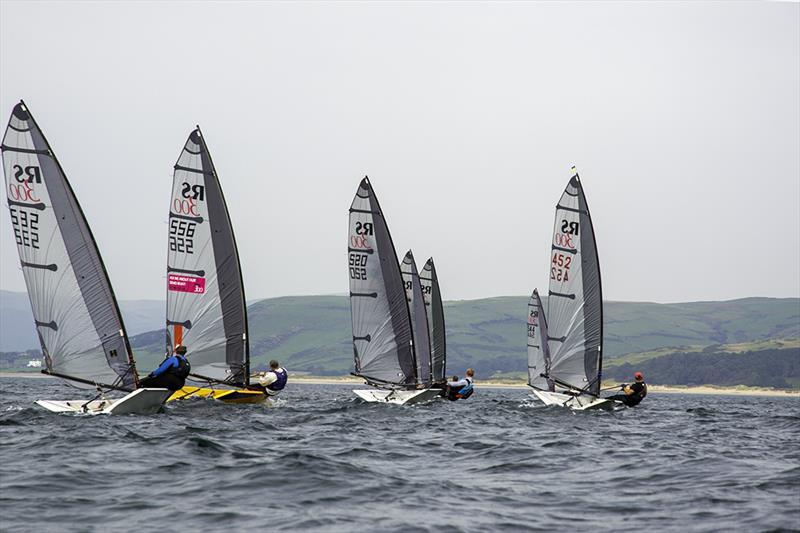 RS300 Noble Marine Allen National Championship, day 1 - photo © Mary Fletcher