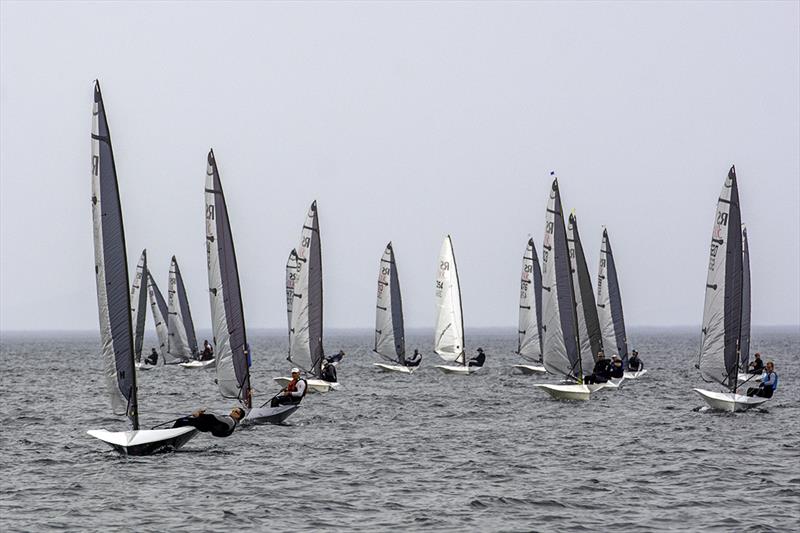 RS300 Noble Marine Allen Nationals at Dovey Day 1 photo copyright Mary Fletcher / Lens2Print taken at Dovey Yacht Club and featuring the RS300 class