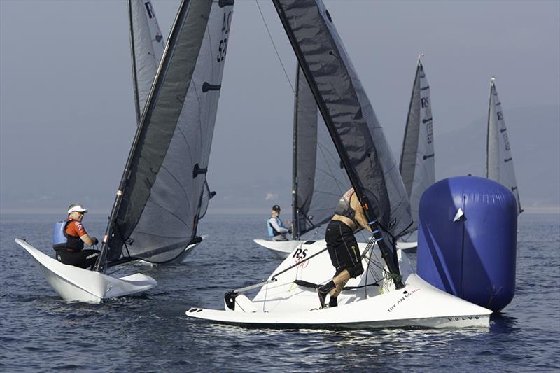 RS300 Noble Marine Allen Nationals at Dovey Day 2 photo copyright Mary Fletcher / Lens2Print taken at Dovey Yacht Club and featuring the RS300 class