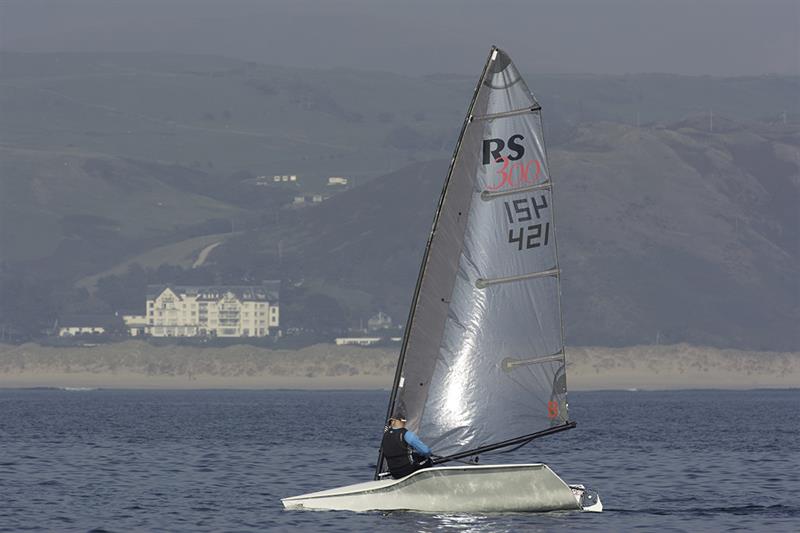 RS300 Noble Marine Allen Nationals at Dovey Day 2 - photo © Mary Fletcher / Lens2Print