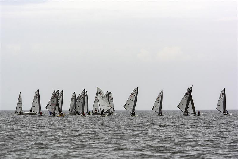 RS300 Noble Marine Allen Nationals at Dovey Day 4 photo copyright Mary Fletcher / Lens2Print taken at Dovey Yacht Club and featuring the RS300 class