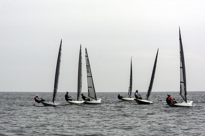 RS300 Noble Marine Allen Nationals at Dovey Day 4 photo copyright Mary Fletcher / Lens2Print taken at Dovey Yacht Club and featuring the RS300 class