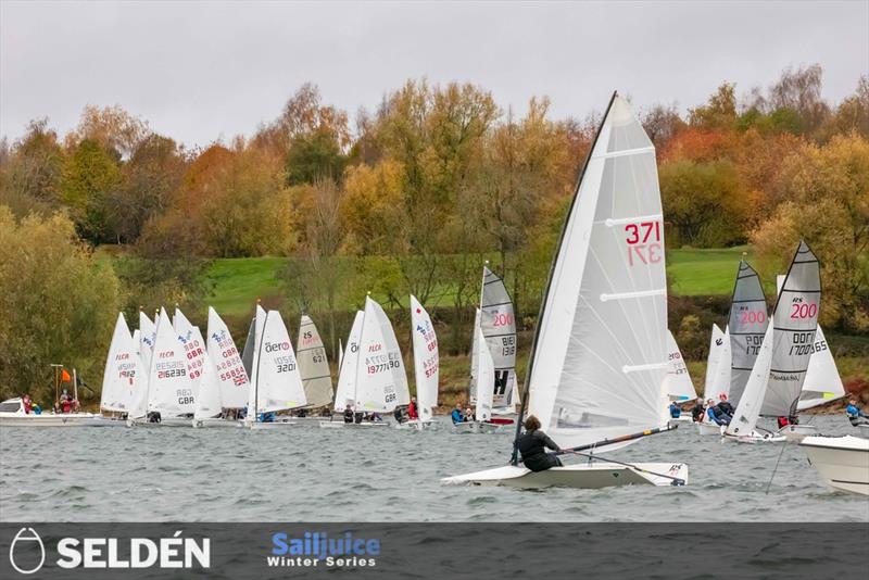 Draycote Dash 2023 photo copyright Tim Olin / www.olinphoto.co.uk taken at Draycote Water Sailing Club and featuring the RS300 class