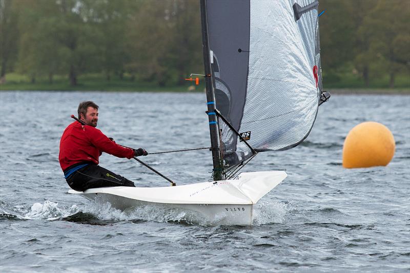 Rooster National Tour and Harken RS Sprints Regatta at Rutland photo copyright Mark Coupar taken at Rutland Sailing Club and featuring the RS300 class