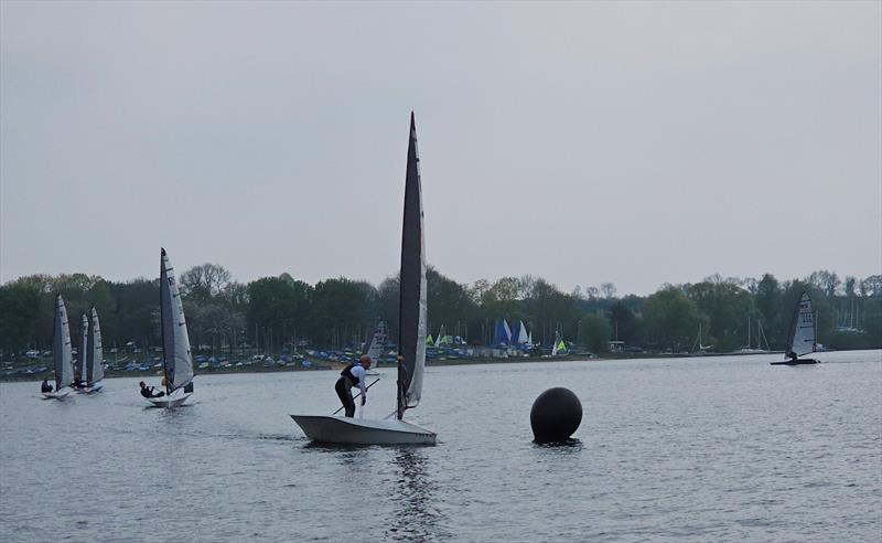 RS300s Harken RS Sprints - photo © Malcolm McGregor
