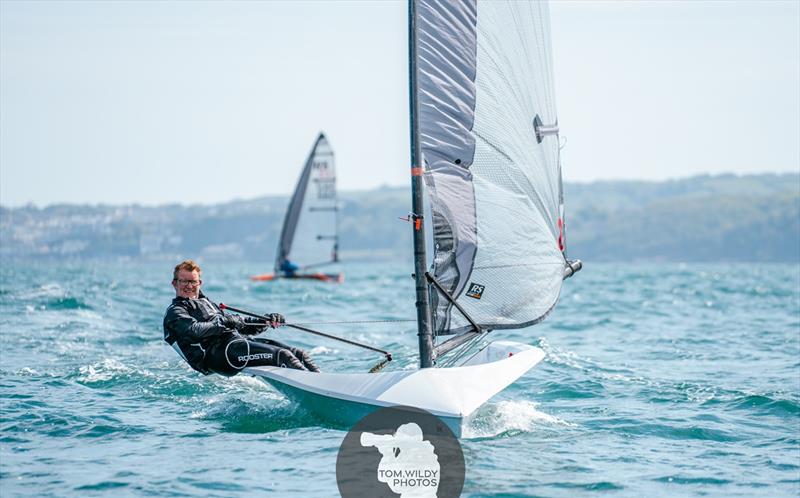 Luke South - POSH RS300 Rooster National Tour - photo © Tom Wildy