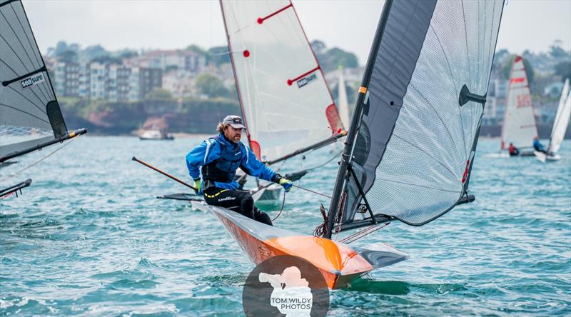 Tom Moore - POSH RS300 Rooster National Tour - photo © Tom Wildy
