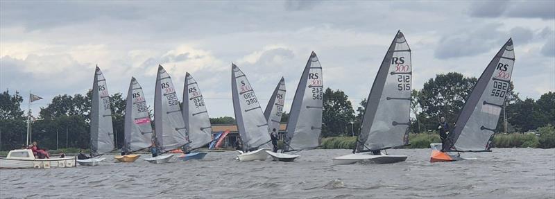 RS300 Rooster National Tour at Beaver Sailing Club - photo © Sam Davy
