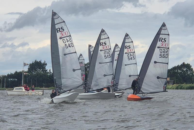 RS300 Rooster National Tour at Beaver Sailing Club - photo © Sam Davy
