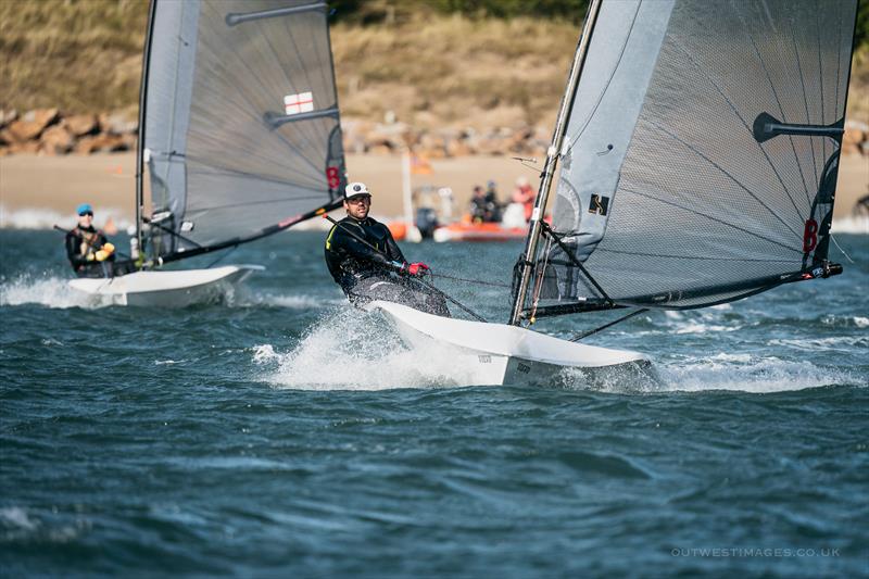 Noble Marine RS300 Nationals at South Caernarvonshire Yacht Club photo copyright Phill Boyd / Outwest Images taken at South Caernarvonshire Yacht Club and featuring the RS300 class