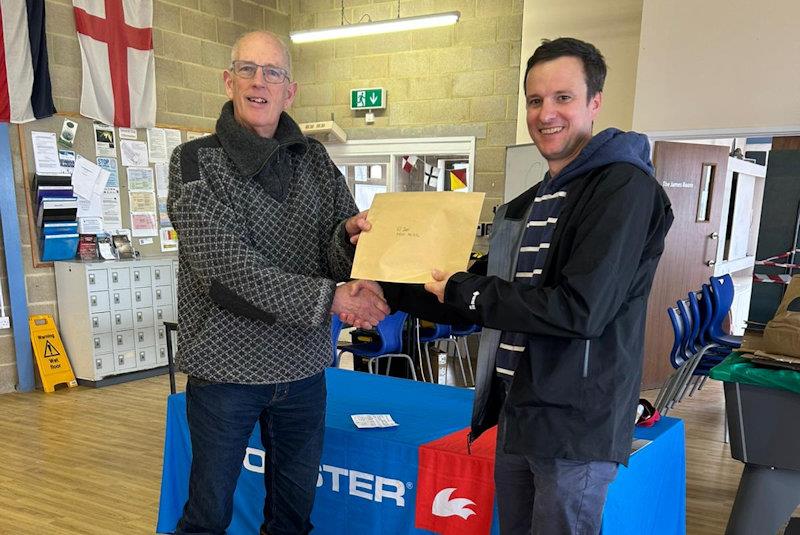 Stephen Jones, overall winner - RS300 Rooster National Tour at Bowmoor - photo © Matt Banbrook