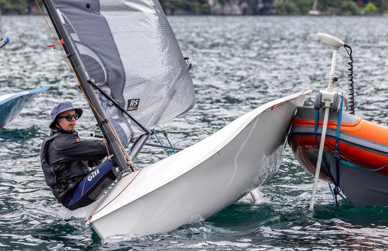 Sailboat Deliveries RS300 Eurocup at Garda photo copyright Fraglia Vela Riva / ZGN taken at Fraglia Vela Riva and featuring the RS300 class