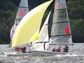 Great North Asymmetric Challenge (GNAC) 2022 © William Carruthers