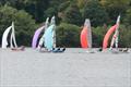 Great North Asymmetric Challenge (GNAC) 2022 © William Carruthers