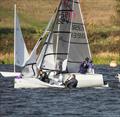 Leigh & Lowton Sailing Club Revett Series © Gerard Van Den Hoek
