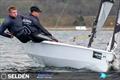 Ollie Groves and Martin Penty take fourth overall in the Seldén SailJuice Winter Series 2022-23 © Tim Olin / www.olinphoto.co.uk