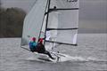 Exmoor Beastie pursuit race at Wimbleball © Tim Moss