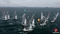 Noble Marine Rooster RS400 National Championships 2023 day 5 © Lee Whitehead / Photolounge