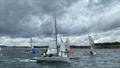 Stewart Brewing RS400 Scottish Tour at Aberdeen & Stonehaven Yacht Club  © Tony Ray
