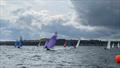 Stewart Brewing RS400 Scottish Tour at Aberdeen & Stonehaven Yacht Club  © Tony Ray