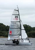 2023 Trident Great North Asymmetric Challenge at Bass © William Carruthers