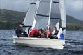 Irish RS400 Inland Championships at Killaloe in 2022 © KSC