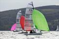 Irish RS400 Inland Championships at Killaloe in 2022 © KSC