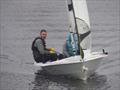 Chris MasseyDovestone Sailing Club Christmas Plate 2024:  © Nik Lever