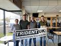 RS400 Northern Tour 2025 winners at Leigh and Lowton © Dave Heaton