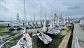 RS400 Southern Championship at Warsash &copy; David Swift