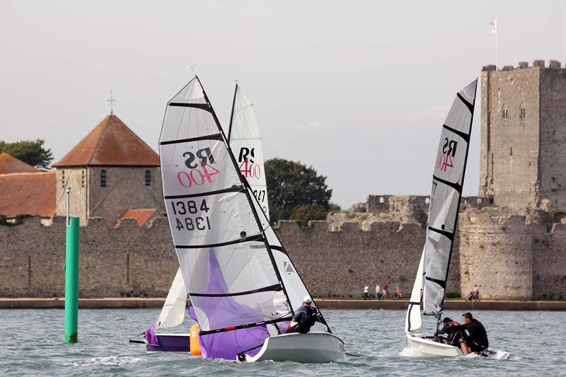 Portchester Sailing Club Supercup Overall