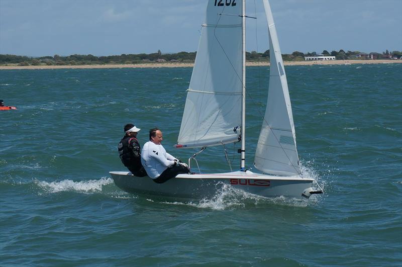 RS400s at Locks Sailing Club - photo © Locks Sailing Club