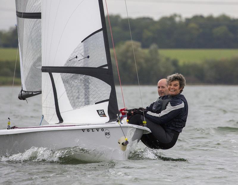 RS400 Inlands at Grafham - photo © Tim Olin / www.olinphoto.co.uk