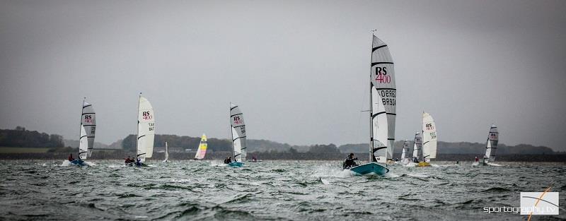 RS End of Season Championship at Rutland photo copyright www.sportography.tv taken at Rutland Sailing Club and featuring the RS400 class