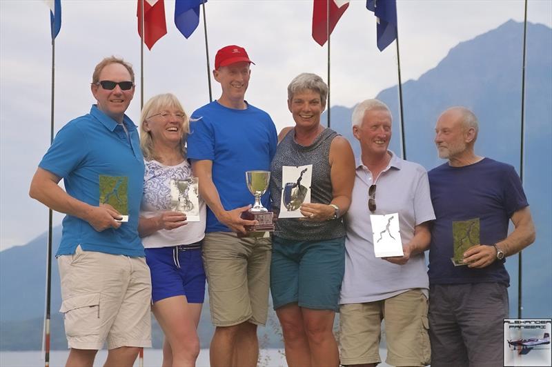 RS400 Eurocup at Lake Como - photo © Alexander Panzeri