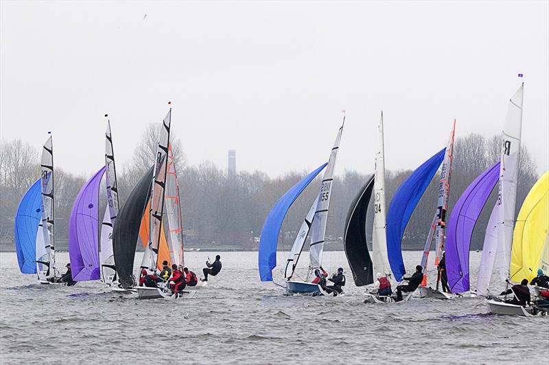 Leigh & Lowton Tipsy Icicle Series Week 2 - photo © Gerard van den Hoek