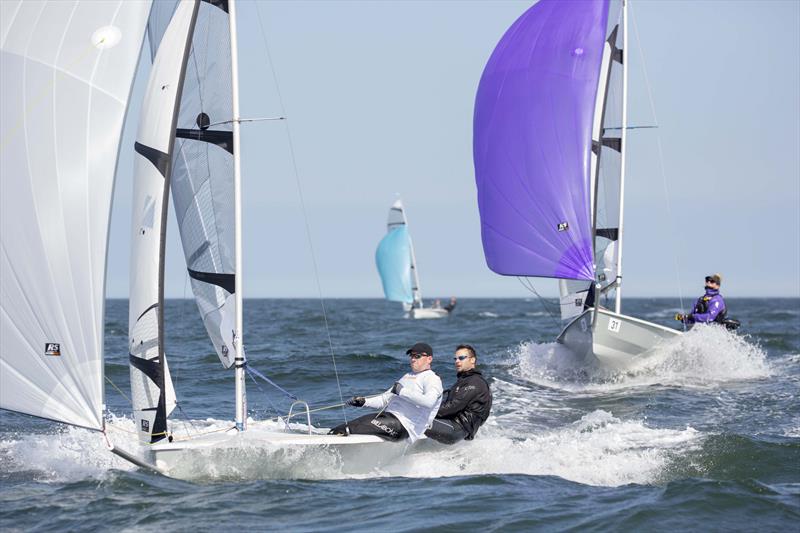 RS400 Rooster Rope4Boats Northern Championship photo copyright Tim Olin / www.olinphoto.co.uk taken at South Shields Sailing Club and featuring the RS400 class