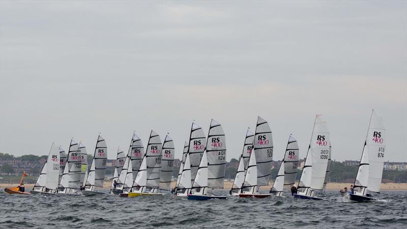 RS400 Rooster Rope4Boats Northern Championship photo copyright Tim Olin / www.olinphoto.co.uk taken at South Shields Sailing Club and featuring the RS400 class