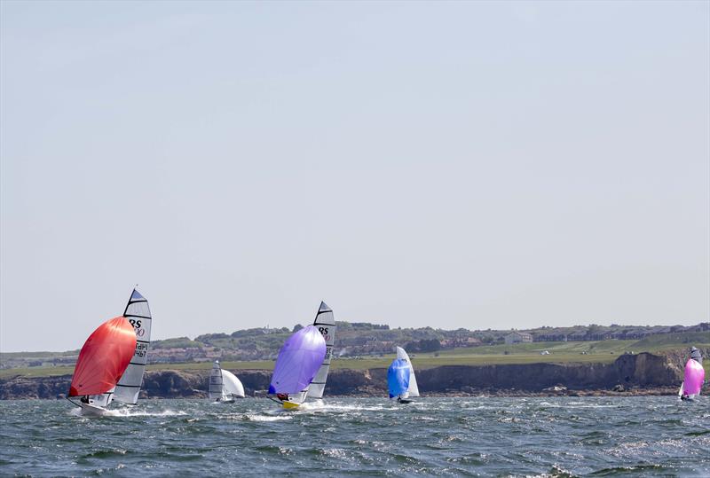 RS400 Rooster Rope4Boats Northern Championship photo copyright Tim Olin / www.olinphoto.co.uk taken at South Shields Sailing Club and featuring the RS400 class