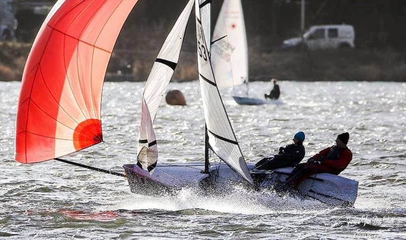 Marlow Ropes Tipsy Icicle Series at Leigh & Lowton SC Week 6 - photo © Gerard van den Hoek