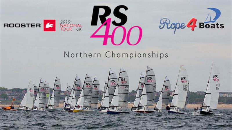 RS400 Northern Championships 2019 photo copyright Tim Olin / www.olinphoto.co.uk taken at South Shields Sailing Club and featuring the RS400 class