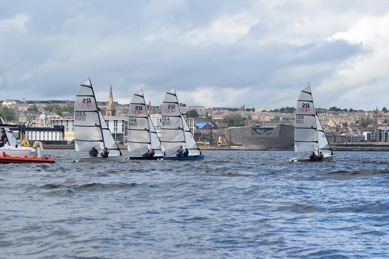 RS400 Scottish Tour at Wormit Boating Club - photo © Greg Hutcheson