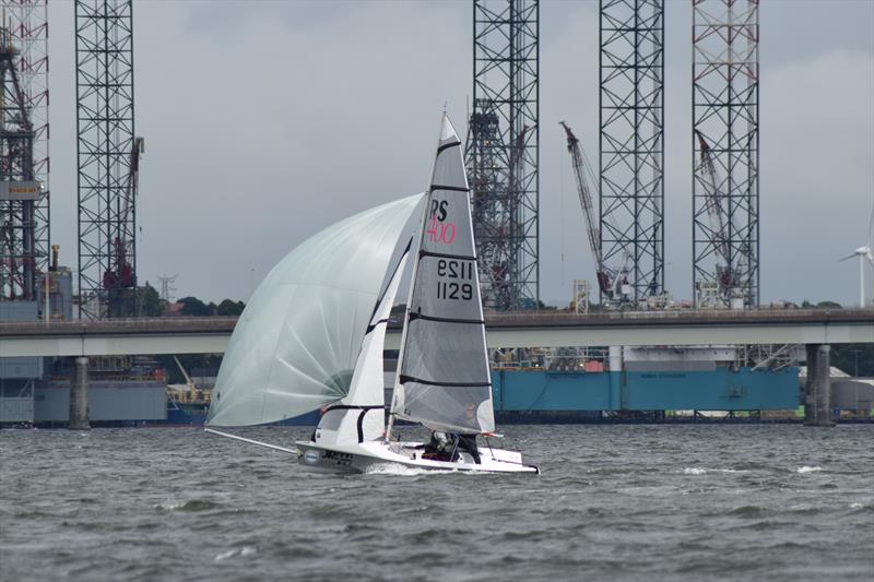 RS400 Scottish Tour at Wormit Boating Club - photo © Greg Hutcheson