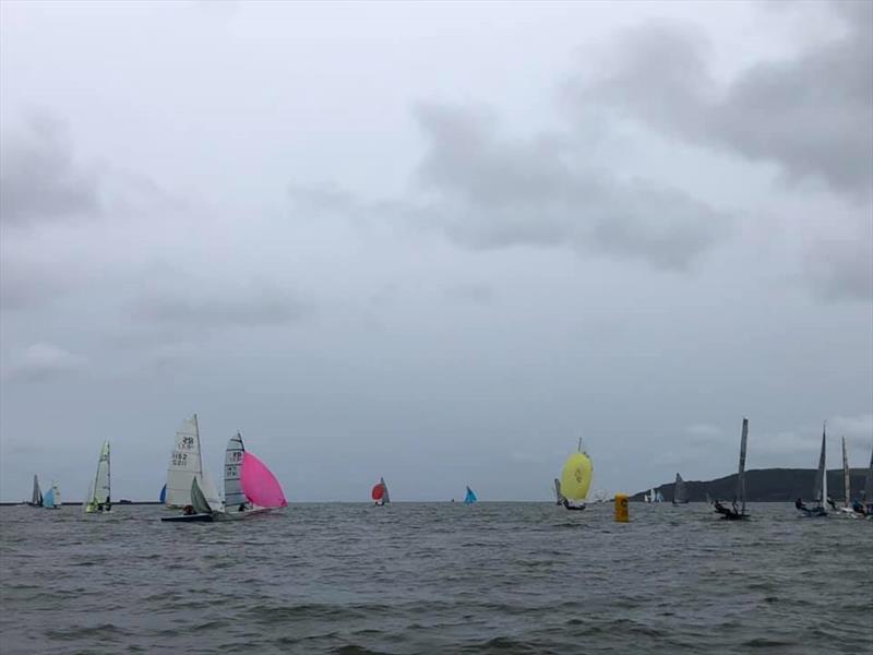 Allspars Final Fling 2019 at Plymouth - photo © Lucy Littlejohn