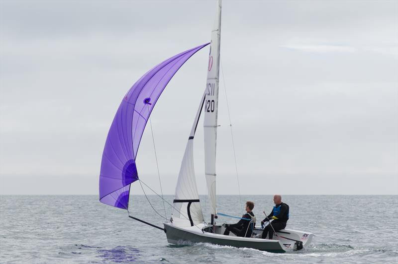 The 2021 Swanage Regatta is officially going ahead! photo copyright Swanage Sailing Club taken at Swanage Sailing Club and featuring the RS400 class