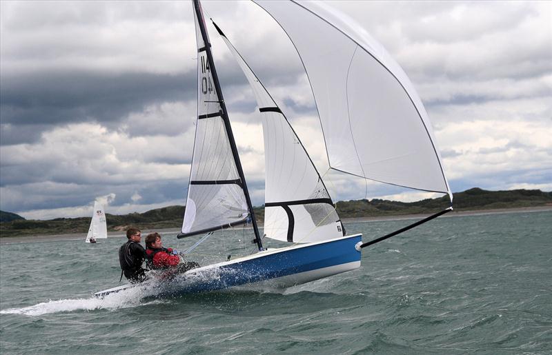 RS400 Easterns at Newcastle Yacht Club photo copyright Simon McIlwaine taken at  and featuring the RS400 class